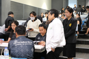 โครงการพัฒนาศักยภาพครูประจำการและครูพี่เลี้ยงให้มีคุณลักษณะของ Strong Teacher